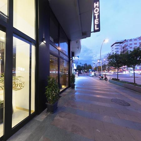 Ring Downtown Hotel 안탈리아 외부 사진