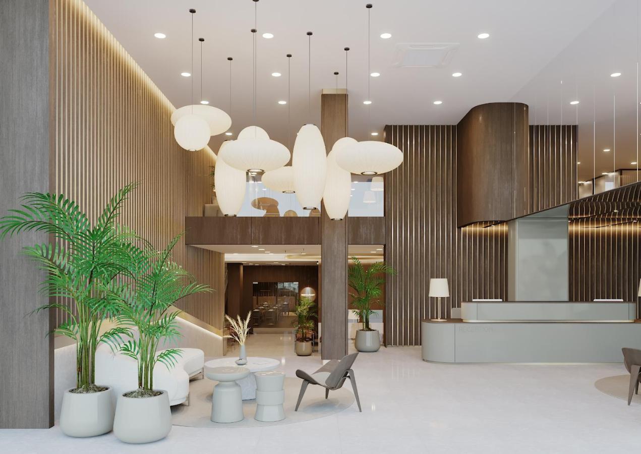 Ring Downtown Hotel 안탈리아 외부 사진