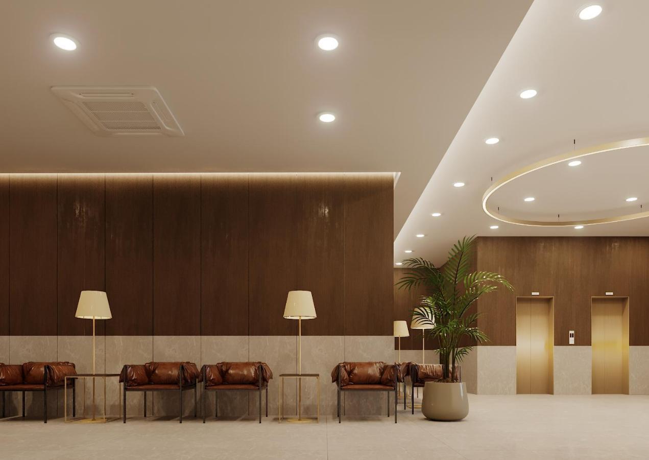 Ring Downtown Hotel 안탈리아 외부 사진