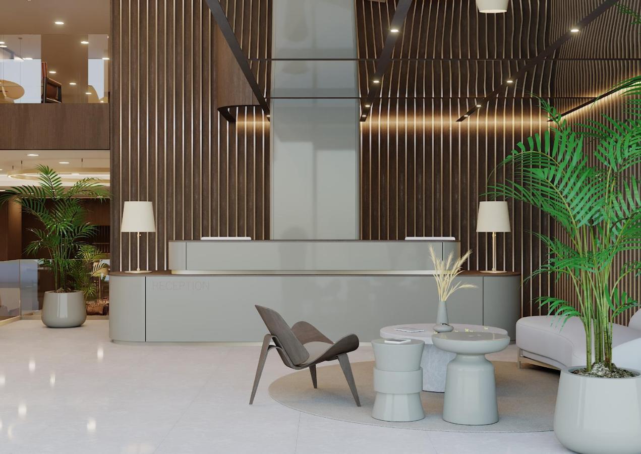 Ring Downtown Hotel 안탈리아 외부 사진