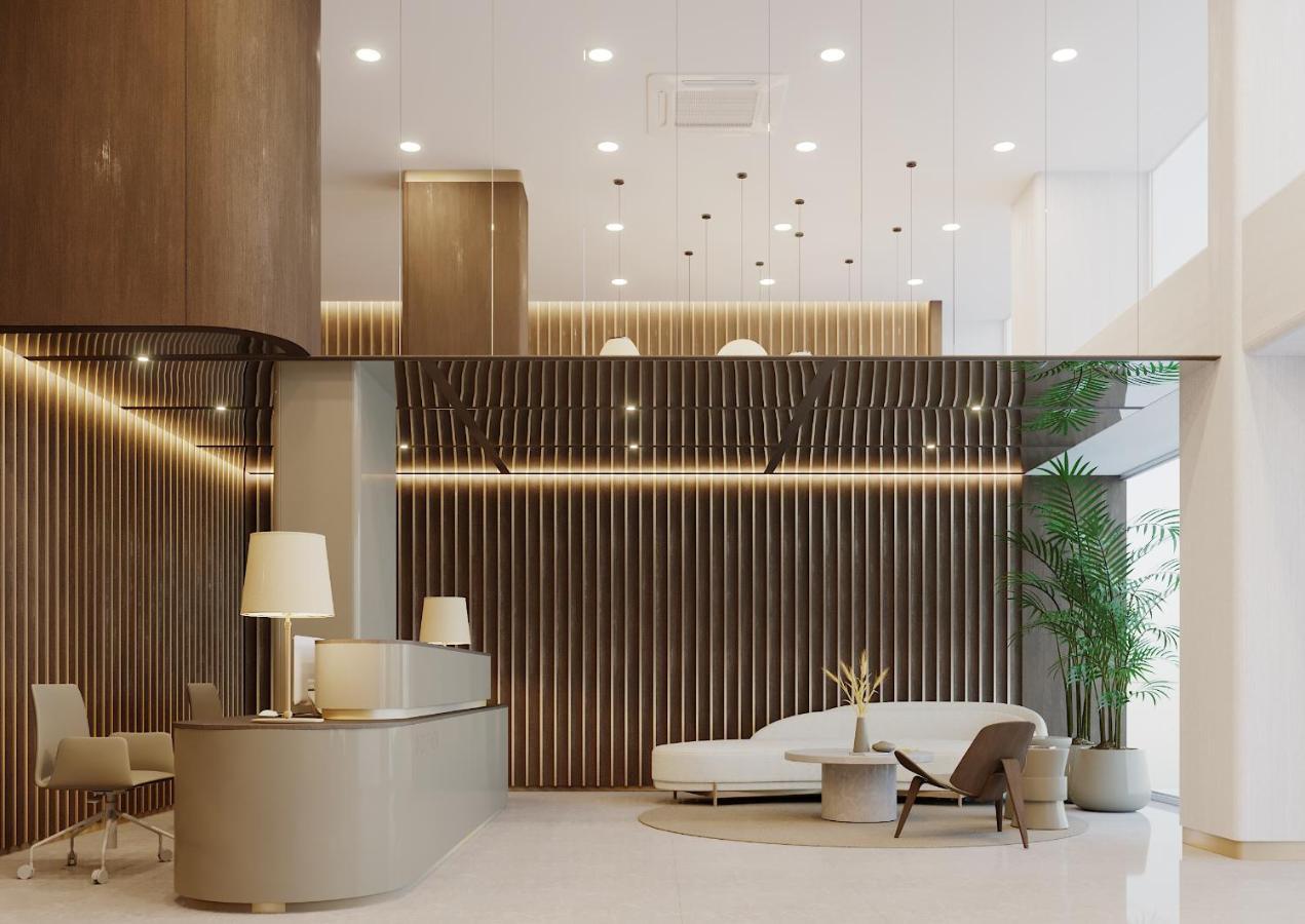 Ring Downtown Hotel 안탈리아 외부 사진