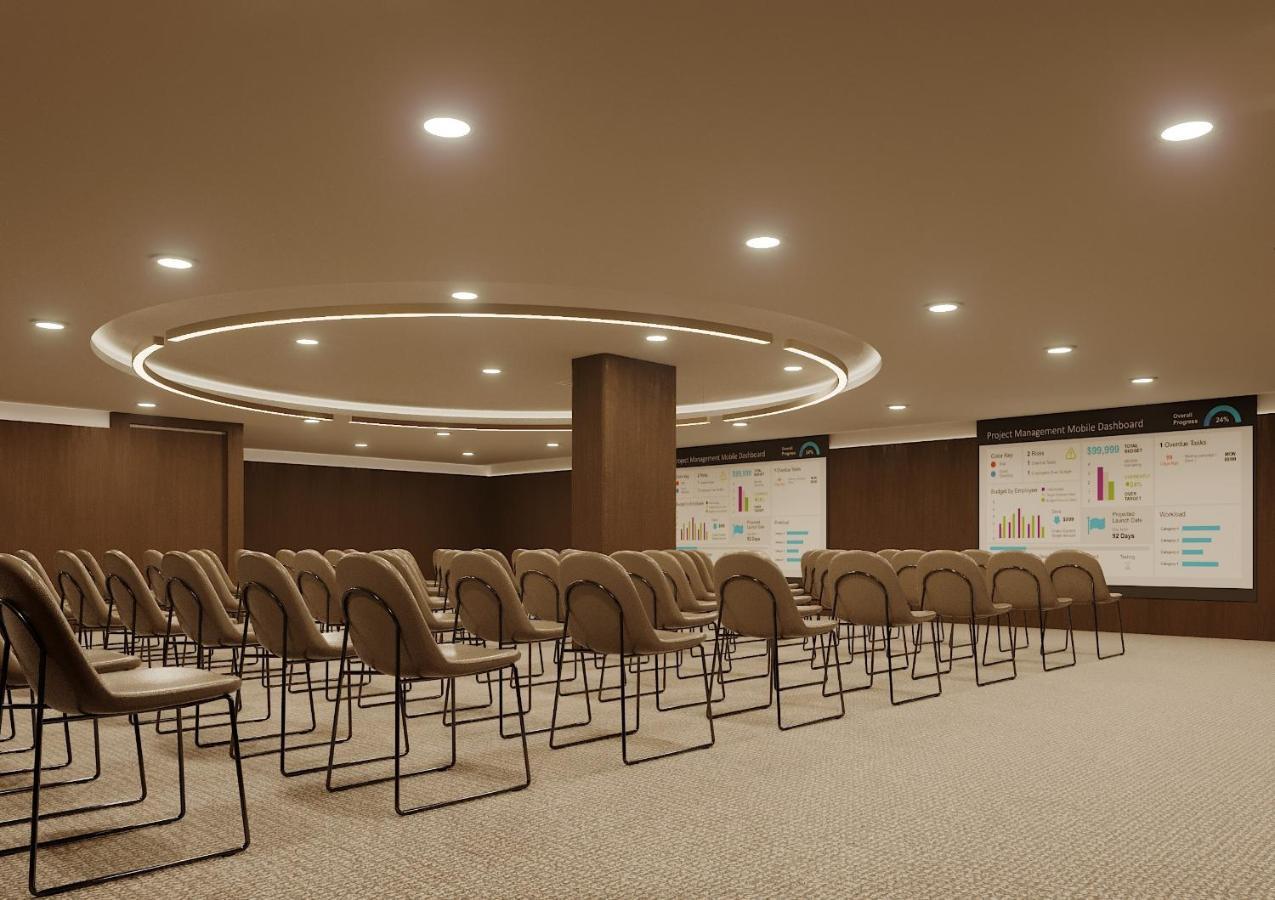 Ring Downtown Hotel 안탈리아 외부 사진