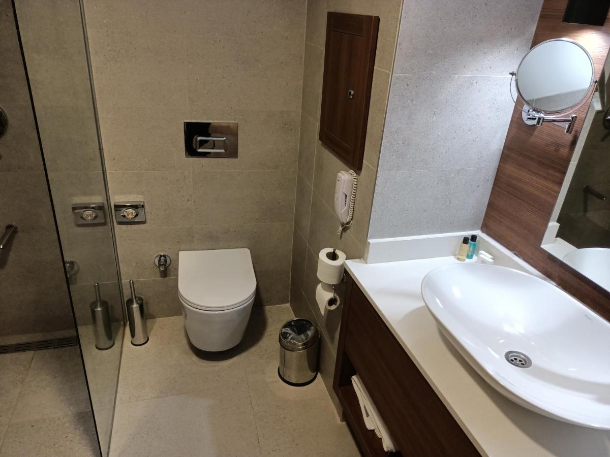 Ring Downtown Hotel 안탈리아 외부 사진