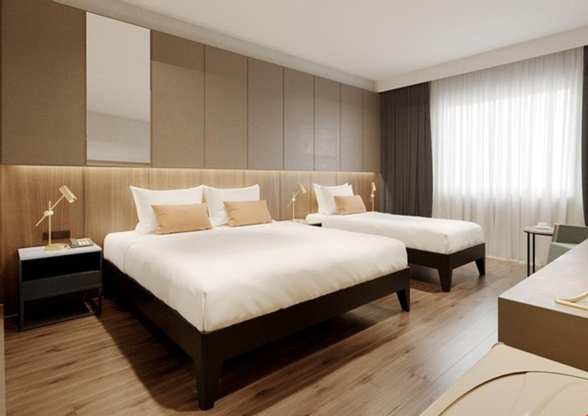 Ring Downtown Hotel 안탈리아 외부 사진