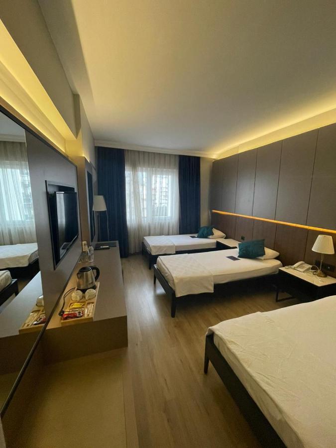 Ring Downtown Hotel 안탈리아 외부 사진