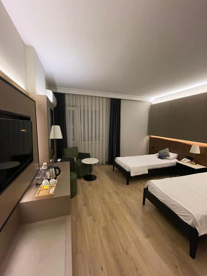 Ring Downtown Hotel 안탈리아 외부 사진
