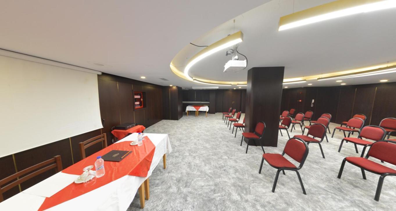 Ring Downtown Hotel 안탈리아 외부 사진