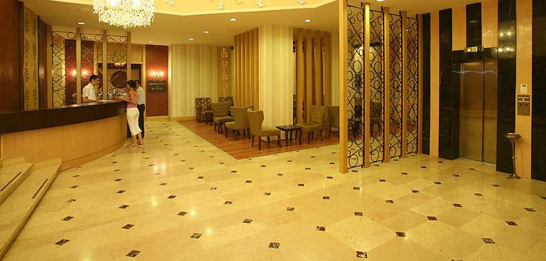 Ring Downtown Hotel 안탈리아 외부 사진