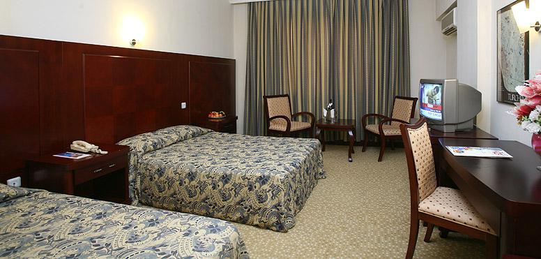 Ring Downtown Hotel 안탈리아 외부 사진